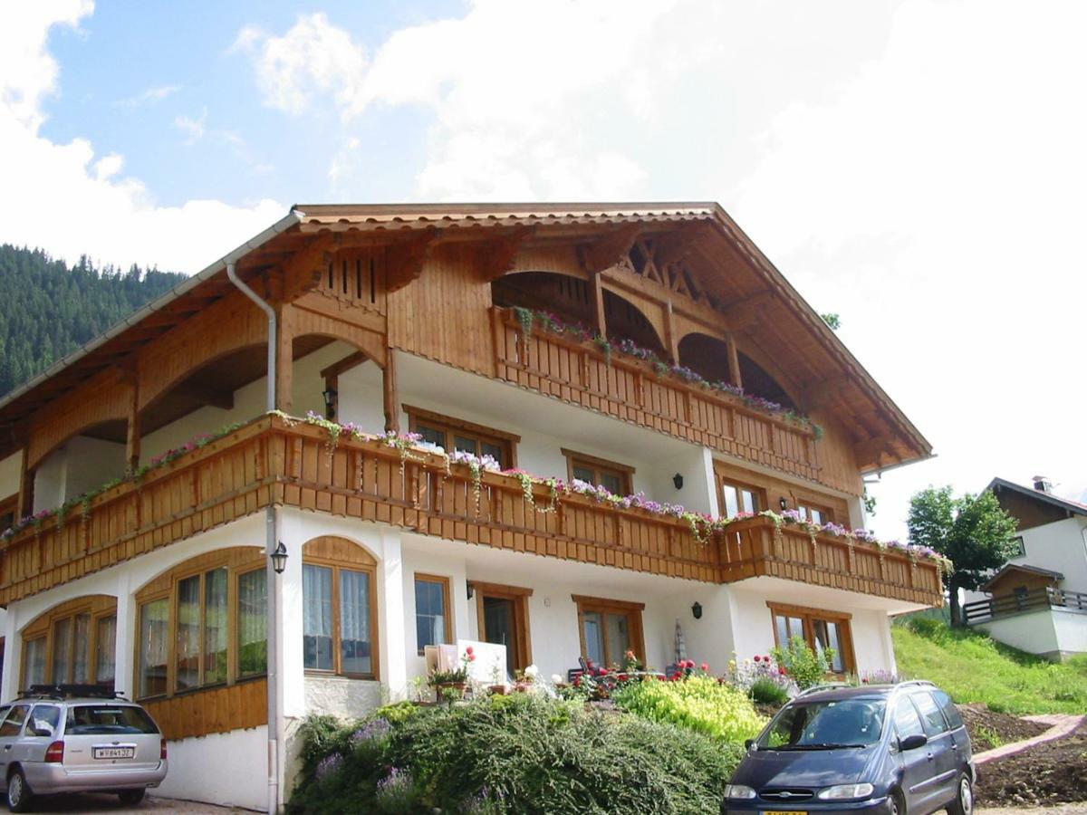 莱尔莫斯Haus Goldeck公寓 外观 照片